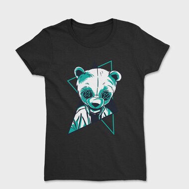 Neon Panda, Tricou Femei