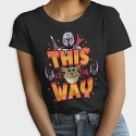 Star Wars 35, Tricou Femei