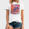 Comfy Chill Girl 10, Tricou Barbati (Unisex)