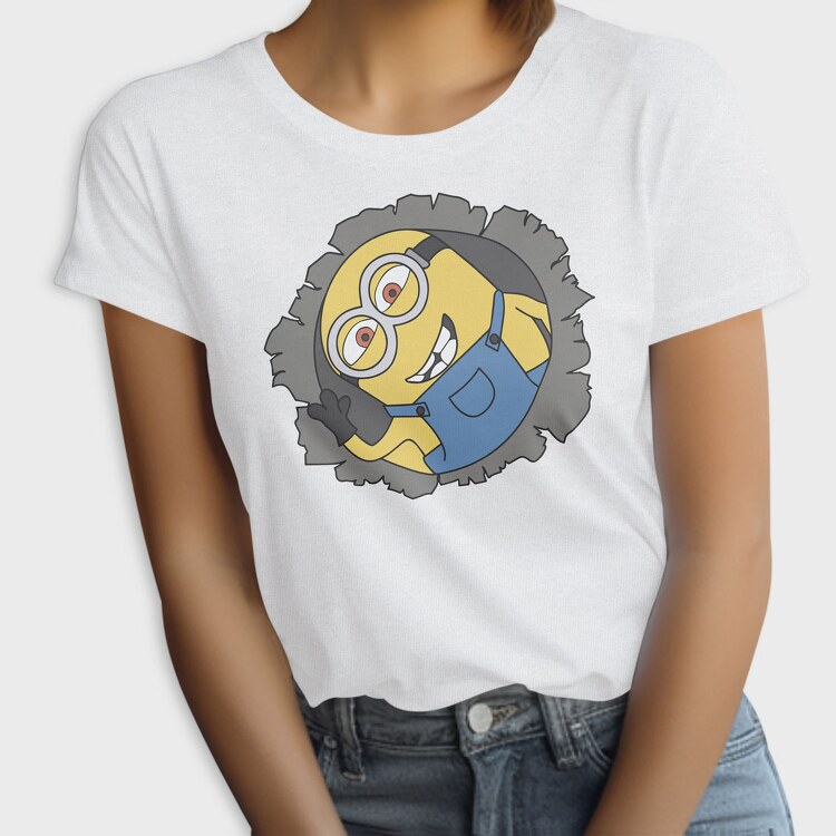Minions 21, Tricou Femei