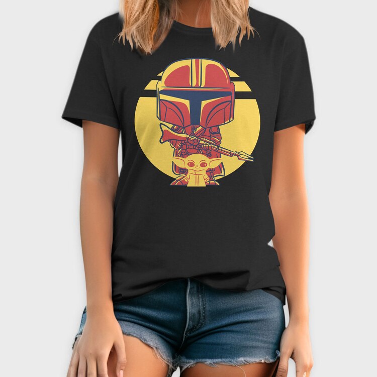 Star Wars 6, Tricou Barbati (Unisex)