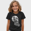 Viking Skull, Tricou Copii