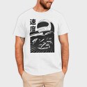 Anime Race, Tricou Barbati (Unisex)
