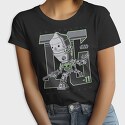 Star Wars 8, Tricou Femei