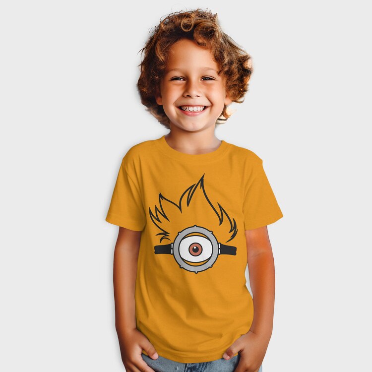 Minions 3, Tricou Copii
