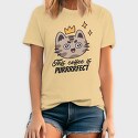 This Coffee Is Purrrfect, Tricou Barbati (Unisex)