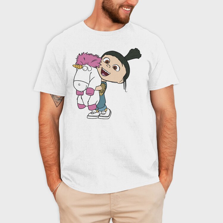 Minions 30, Tricou Barbati (Unisex)