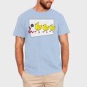 Worm Chicks, Tricou Barbati (Unisex)