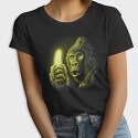 Gorilla Shining Banana, Tricou Femei
