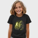 Gorilla Shining Banana, Tricou Copii