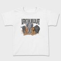 African Animals, Tricou Copii