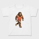 Big Foot Runner, Tricou Copii