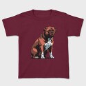 Bordeaux Mastiff, Tricou Copii