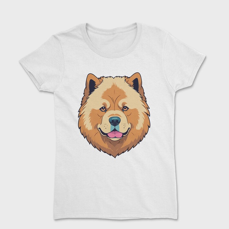 Chow Chow, Tricou Femei