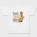 Dancing Giraffe, Tricou Copii
