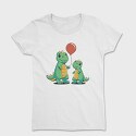 Dinos Balloon, Tricou Femei