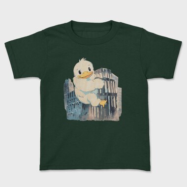 duck Building, Tricou Copii