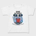 Fitness Bare Bones, Tricou Copii