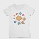 Kawaii Solar System, Tricou Femei