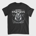 Merry Krampus, Tricou Barbati (Unisex)