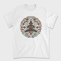 Ornamental Christmas Tree, Tricou Barbati (Unisex)