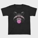 racoon bubblegum, Tricou Copii