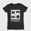 Recordings Classical, Tricou Femei