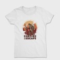 Sasquatch Sunset, Tricou Femei