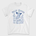 Silly Gosse, Tricou Barbati (Unisex)