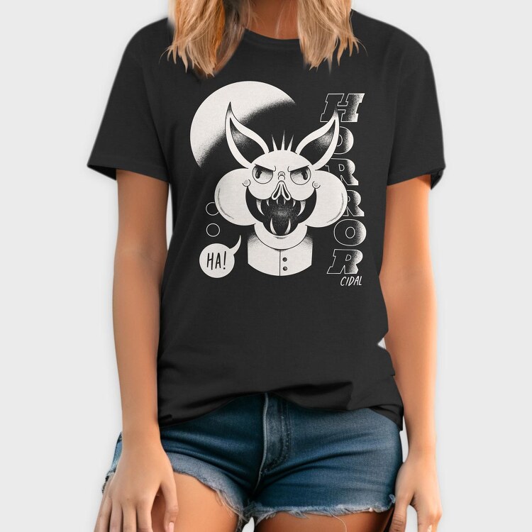 Retro Villains 06, Tricou Barbati (Unisex)