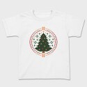 Ugly Sweater Christmas Tree, Tricou Copii
