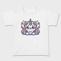 Unicorn Cute, Tricou Copii