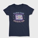 Vaporwave Radio, Tricou Femei