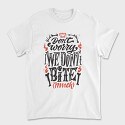 We Dont Bite, Tricou Barbati (Unisex)
