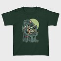 Wolf Moon Cartoon, Tricou Copii