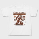 Yeti Long Roads, Tricou Copii
