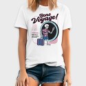 Bone Voyage, Tricou Barbati (Unisex)