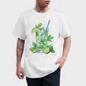 Mojito, Tricou Barbati (Unisex)