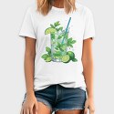 Mojito, Tricou Barbati (Unisex)