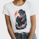 Godzilla Fight, Tricou Femei