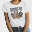 African Animals, Tricou Femei