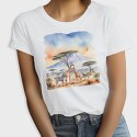 Mount Kilimanjaro, Tricou Femei