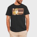 Bulldog Beer, Tricou Barbati (Unisex)