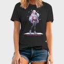 Anime Girl Music, Tricou Barbati (Unisex)