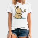 Bunny Bee, Tricou Barbati (Unisex)
