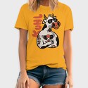 Cool Cow, Tricou Barbati (Unisex)