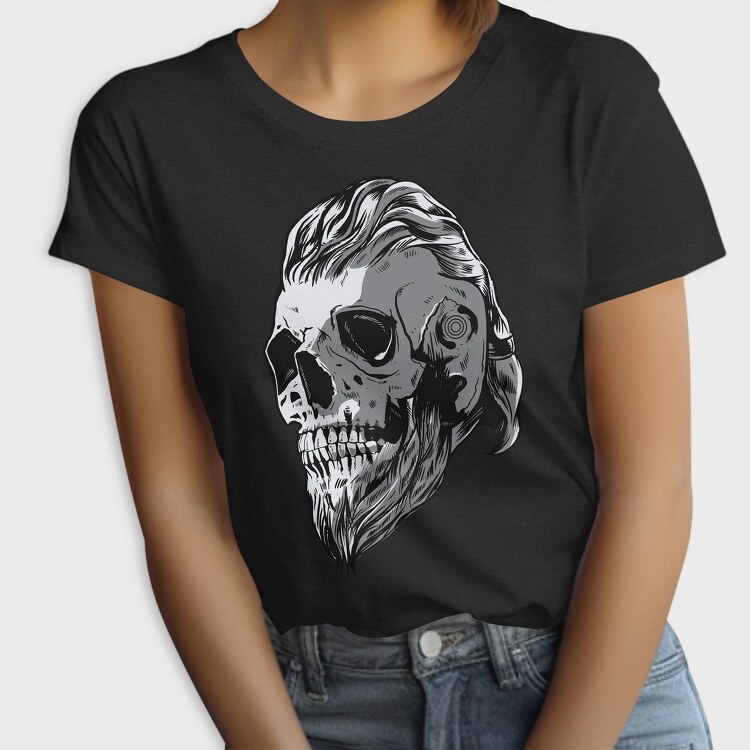 Vikingskull, Tricou Femei