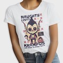 Naughty List, Tricou Femei