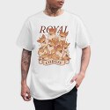 Royal Corgis, Tricou Barbati (Unisex)