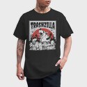 Trashzilla, Tricou Barbati (Unisex)